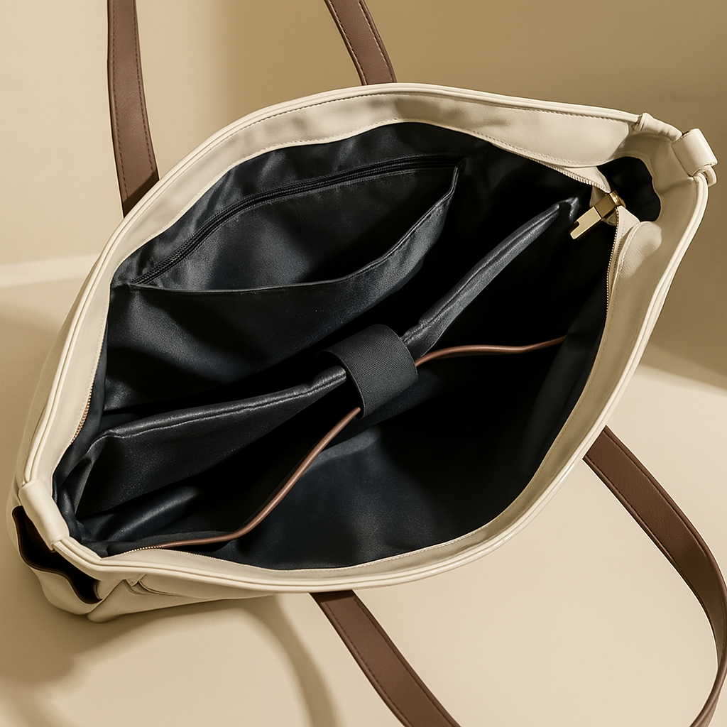 CityStyle  „Sleeve“ – Vielseitige Laptop-Tasche