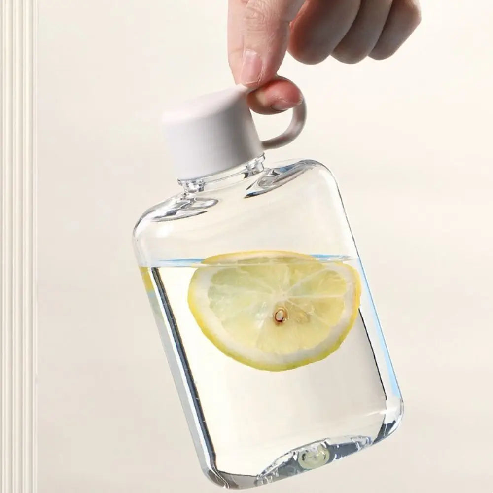 360ml/500ml Leak-proof Mini Water Bottle – Kompakte, Auslaufsichere Flasche für Unterwegs