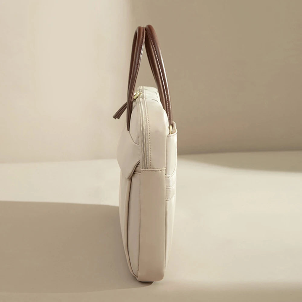 CityStyle „Flow“ – Schlanke Laptop-Tasche mit durchdachtem Design