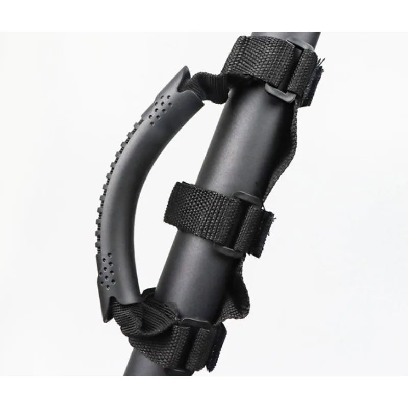 Urban Carry – Der Tragegriff für deinen Scooter