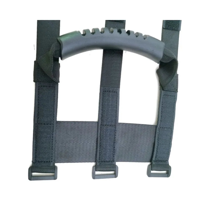 Urban Carry – Der Tragegriff für deinen Scooter