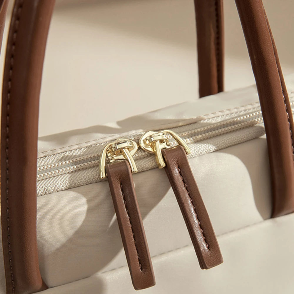 CityStyle „Flow“ – Schlanke Laptop-Tasche mit durchdachtem Design