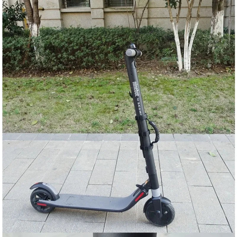 Urban Carry – Der Tragegriff für deinen Scooter