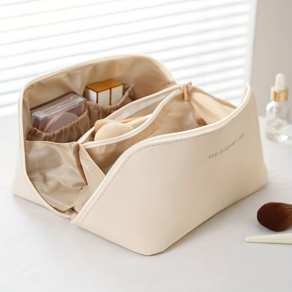 Élégance – Make-up-Tasche mit Stil für Reisen & Alltag