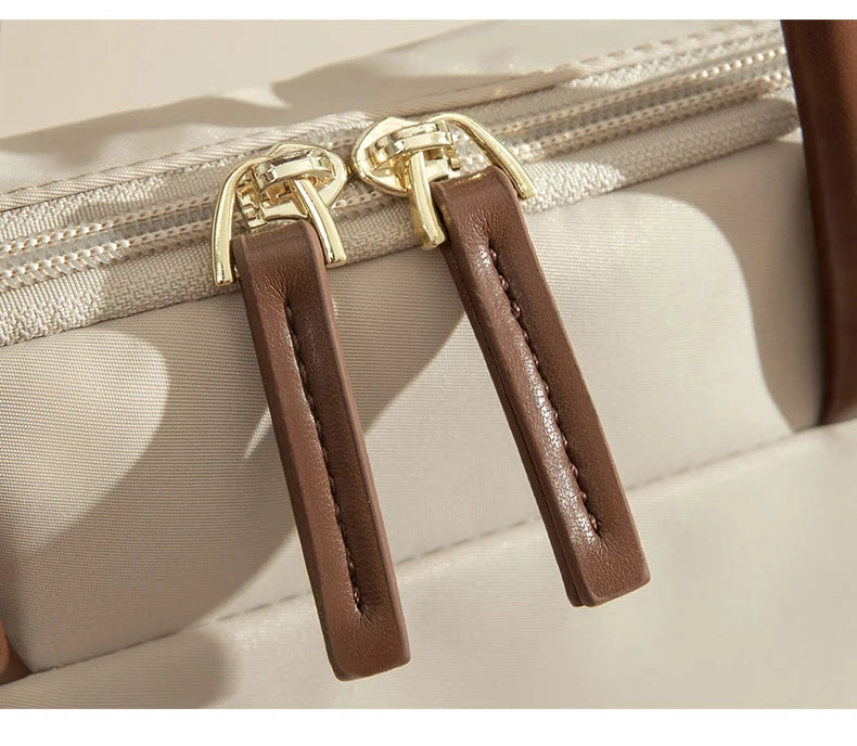 CityStyle „Flow“ – Schlanke Laptop-Tasche mit durchdachtem Design