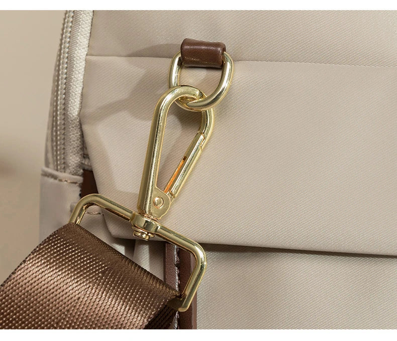 CityStyle „Flow“ – Schlanke Laptop-Tasche mit durchdachtem Design