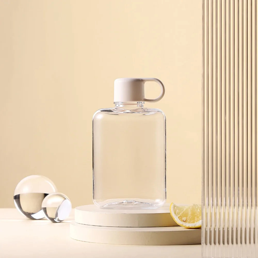 360ml/500ml Leak-proof Mini Water Bottle – Kompakte, Auslaufsichere Flasche für Unterwegs