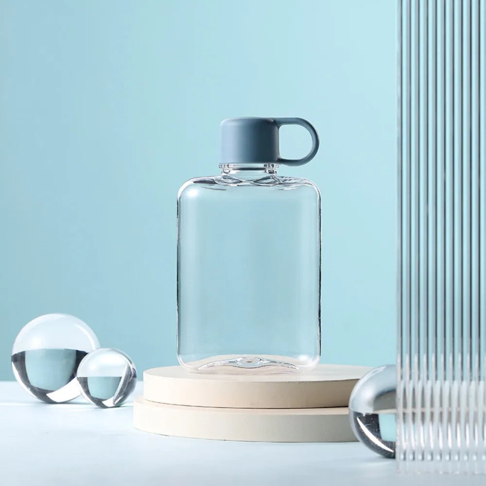 360ml/500ml Leak-proof Mini Water Bottle – Kompakte, Auslaufsichere Flasche für Unterwegs