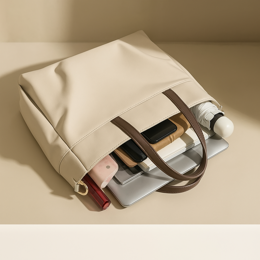 CityStyle  „Sleeve“ – Vielseitige Laptop-Tasche